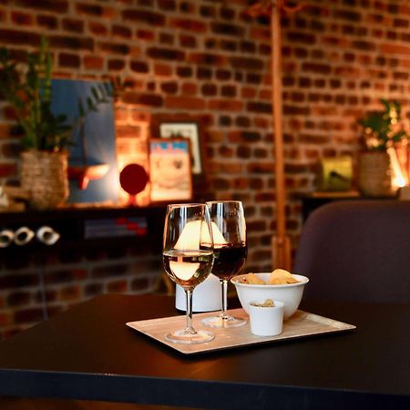 Ibis Styles Saint Nazaire Centre Gare Hotel Buitenkant foto