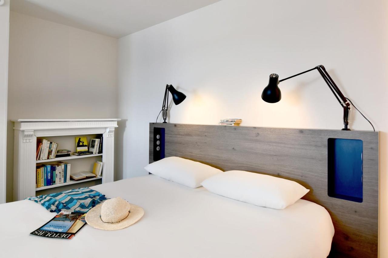 Ibis Styles Saint Nazaire Centre Gare Hotel Buitenkant foto