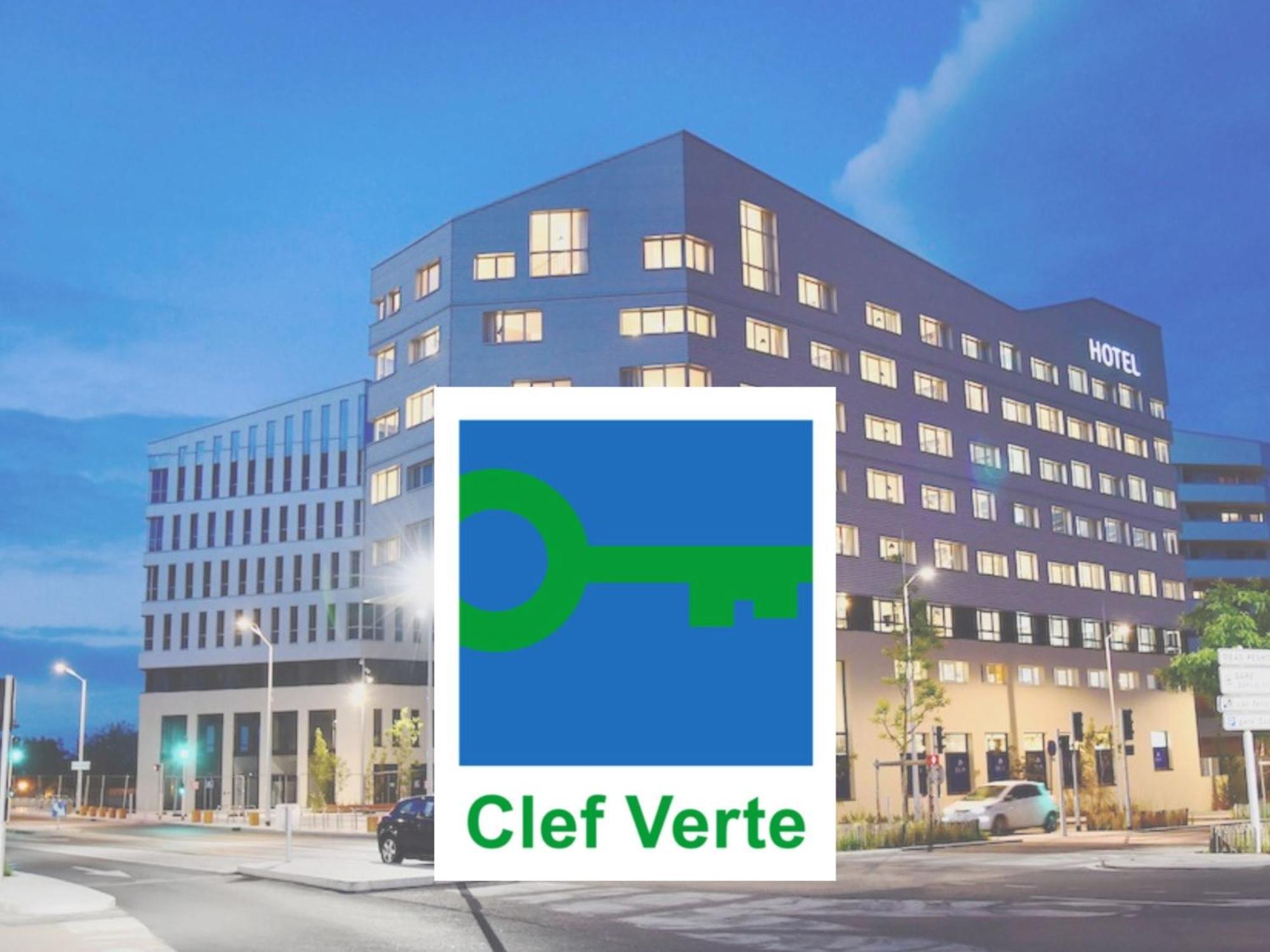 Ibis Styles Saint Nazaire Centre Gare Hotel Buitenkant foto