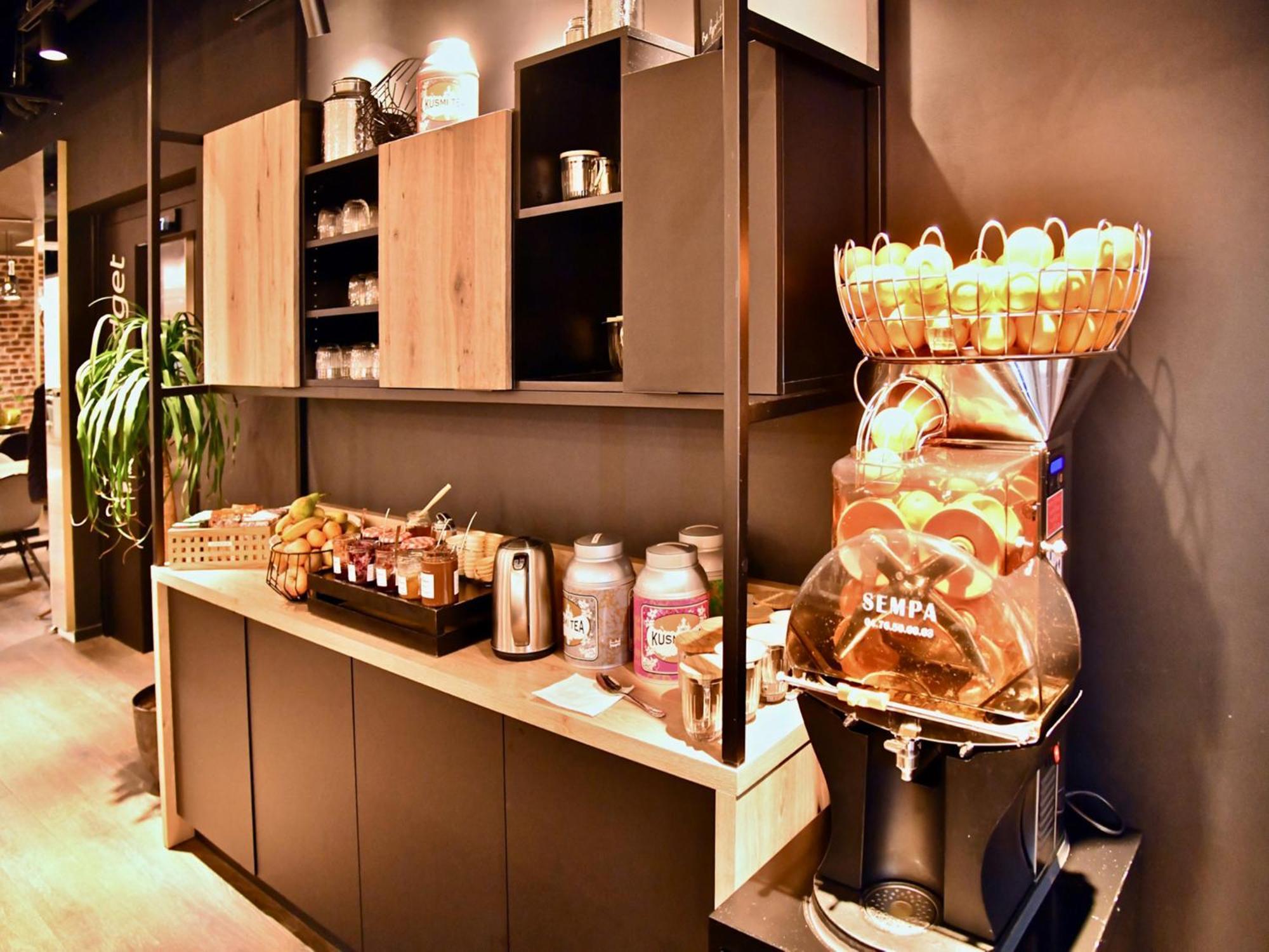 Ibis Styles Saint Nazaire Centre Gare Hotel Buitenkant foto