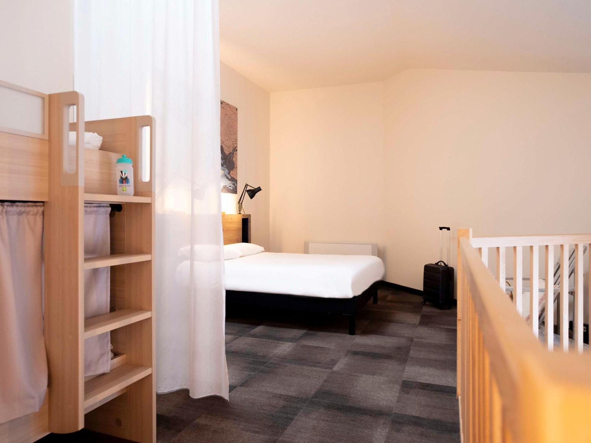 Ibis Styles Saint Nazaire Centre Gare Hotel Buitenkant foto