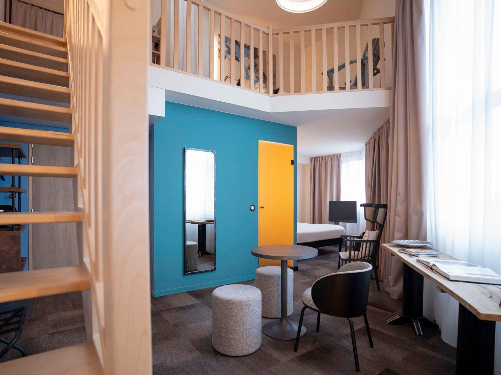 Ibis Styles Saint Nazaire Centre Gare Hotel Buitenkant foto