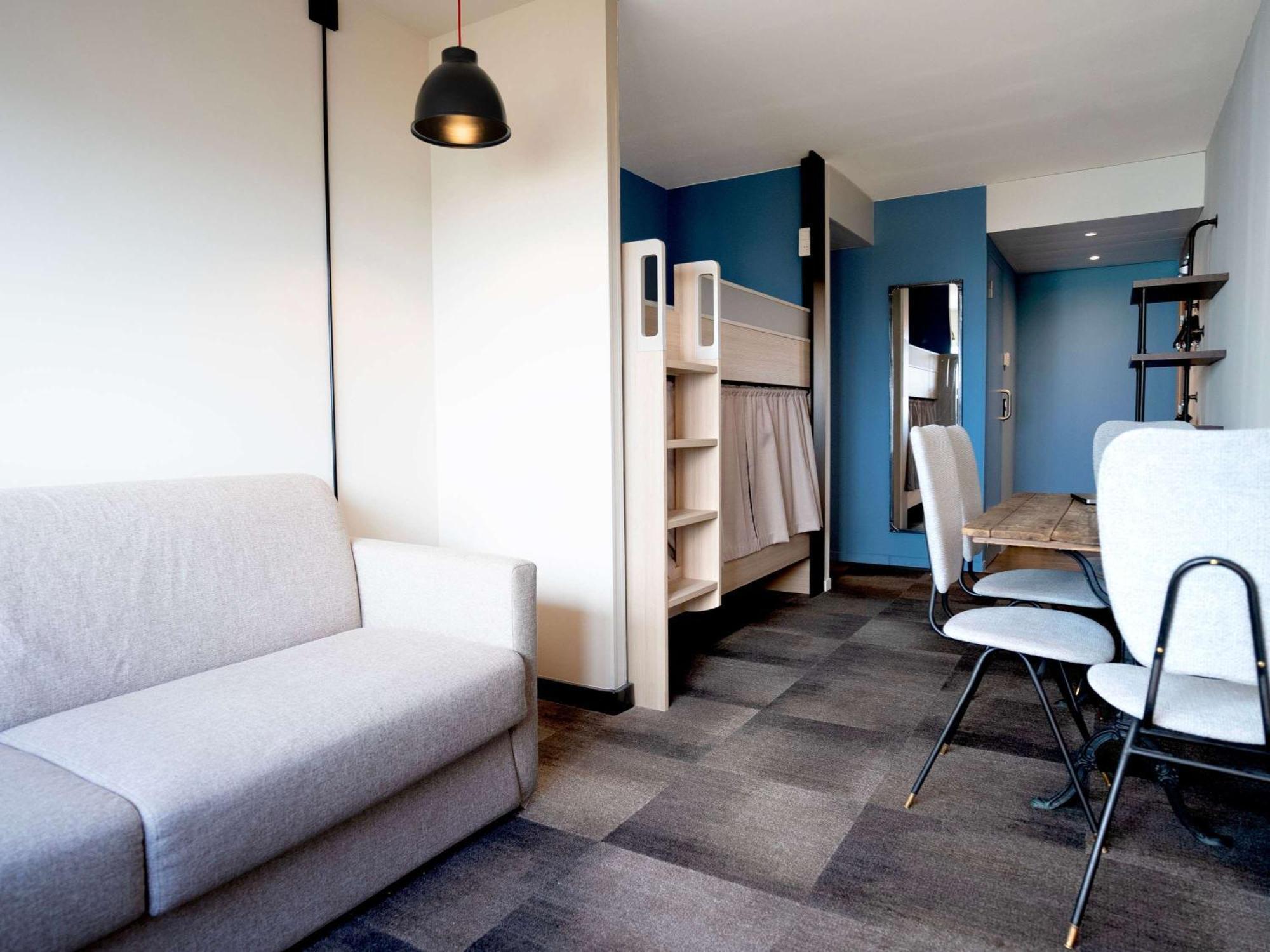 Ibis Styles Saint Nazaire Centre Gare Hotel Buitenkant foto