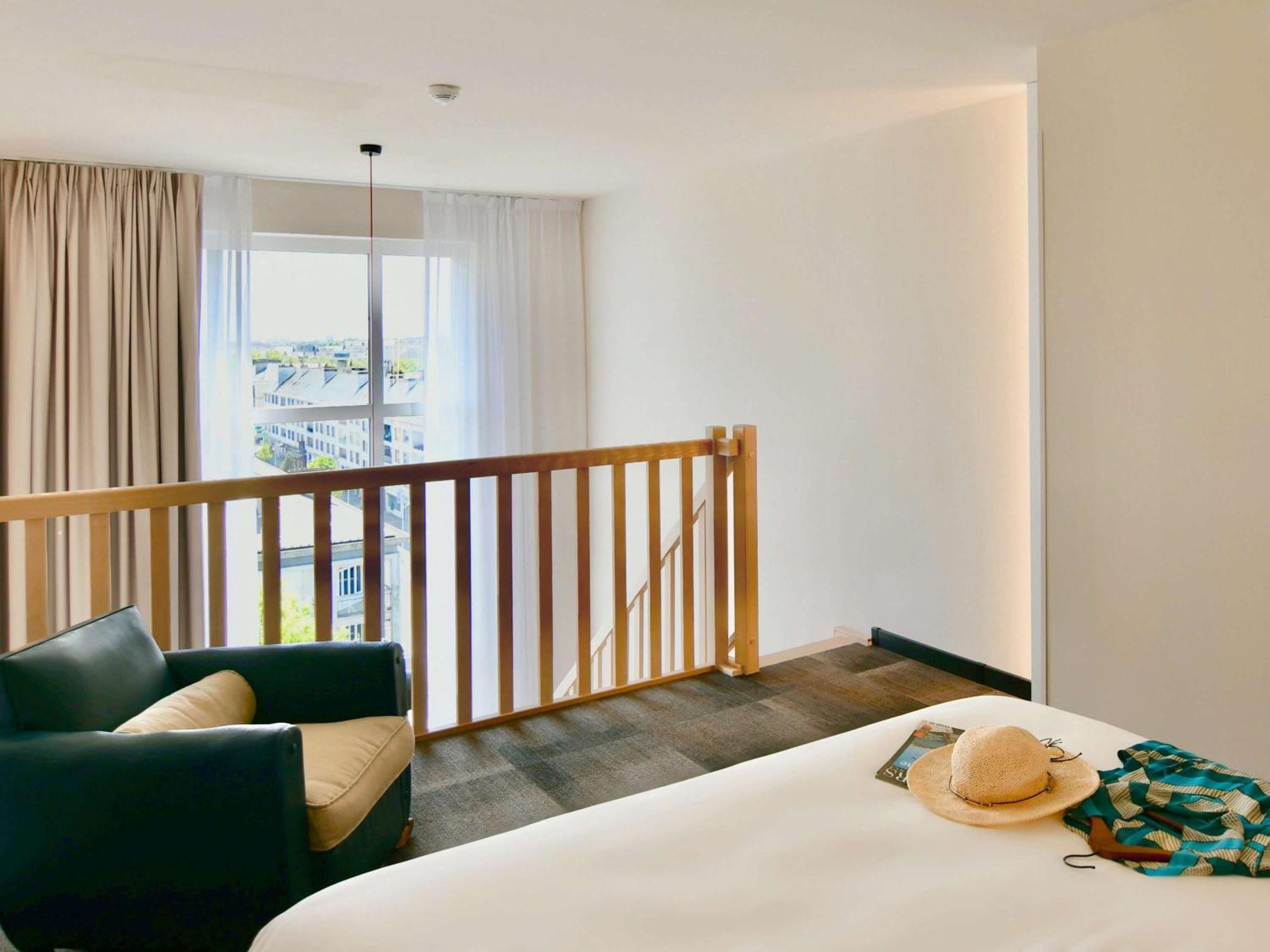 Ibis Styles Saint Nazaire Centre Gare Hotel Buitenkant foto